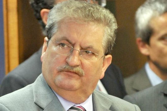 Ο Ιωάννης Διώτης